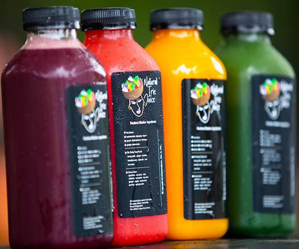 Plant-Based 16 oz Compostable Juice Bottles for Cold-Pressed Juice, Smoothies & Kombucha - image 7