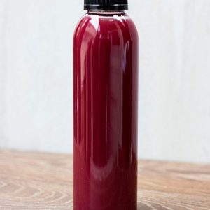 Plant-Based 16 oz Compostable Juice Bottles for Cold-Pressed Juice, Smoothies & Kombucha - image 2