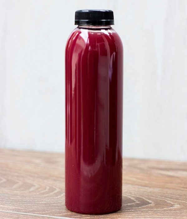 Plant-Based 16 oz Compostable Juice Bottles for Cold-Pressed Juice, Smoothies & Kombucha - image 2