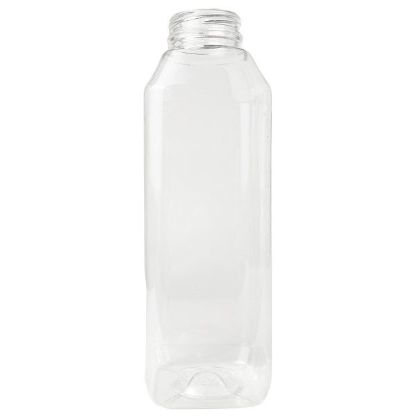 16 oz compostable food container, PFAS-free, single product shot