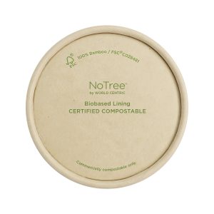 16 oz Compostable Food Containers — Freezer-Safe Meal Prep - image 1
