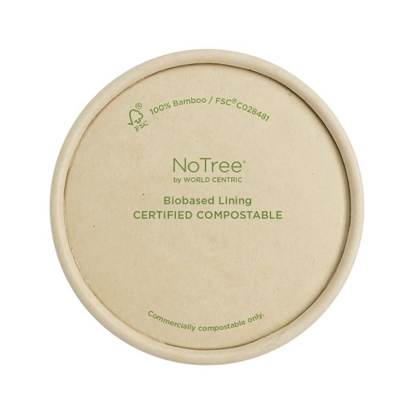 16 oz Compostable Food Containers — Freezer-Safe Meal Prep - image 1