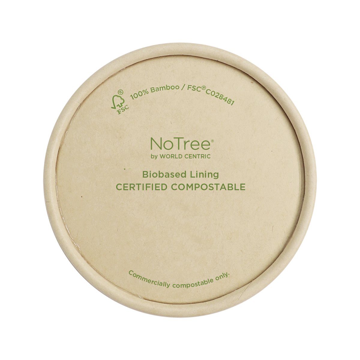 16 oz Compostable Food Containers — Freezer-Safe Meal Prep - image 1