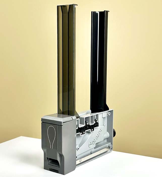 Compostable Utensil Dispensers & Refills for High-Volume Foodservice & Cafeterias - image 1
