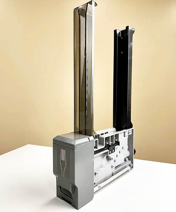 Compostable Utensil Dispensers & Refills — Hot Food Safe to 220°F - image 1