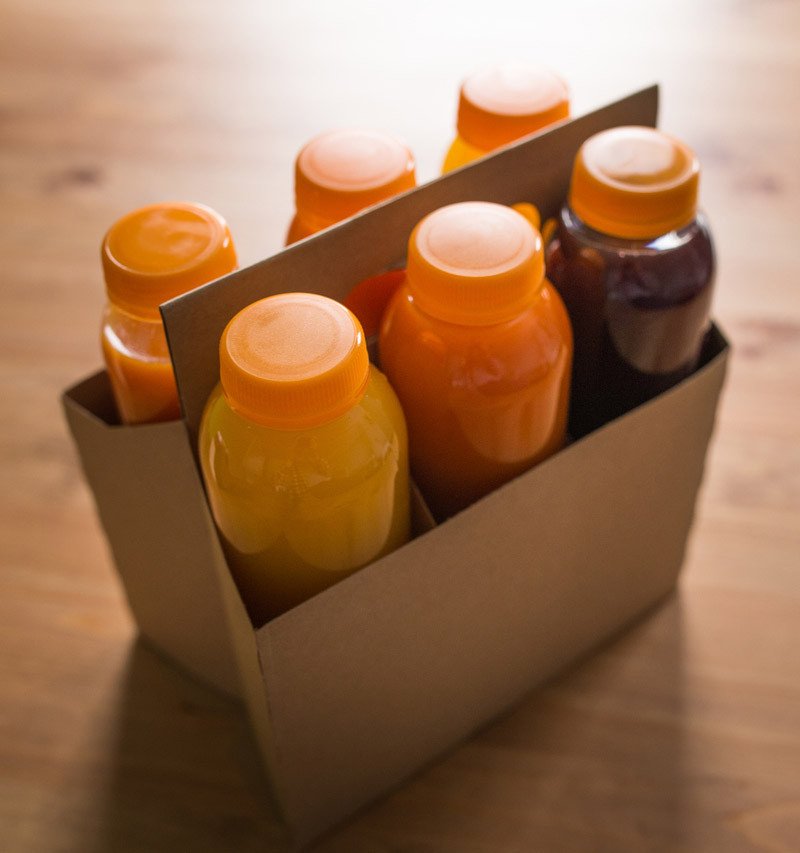 Compostable Juice Bottles — Freezer-Safe Meal Prep - image 3