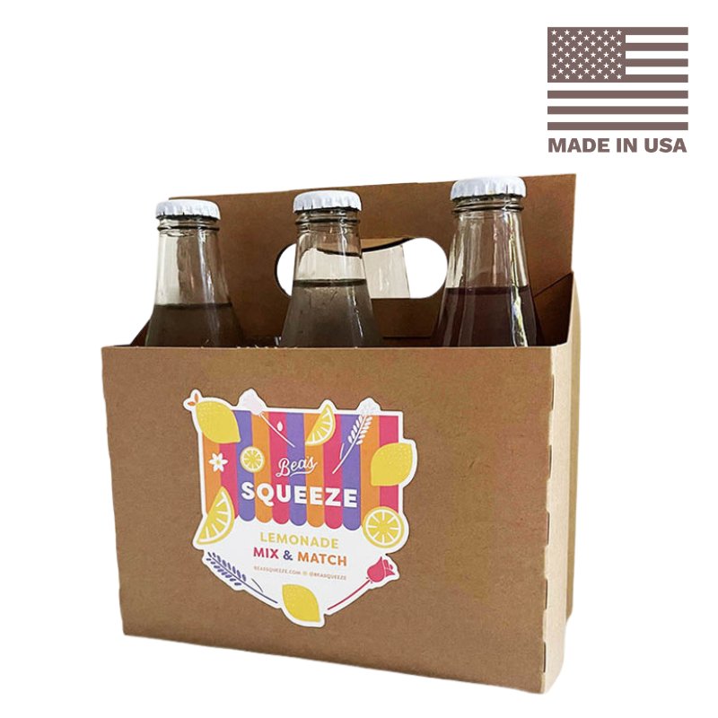 Compostable Juice Bottles — Freezer-Safe Meal Prep - image 7