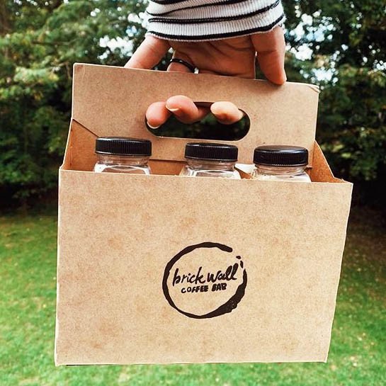 Compostable Juice Bottles — Freezer-Safe Meal Prep - image 1