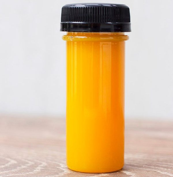 2 oz Compostable Juice Bottles for Cold-Pressed Juice, Smoothies & Kombucha - image 1