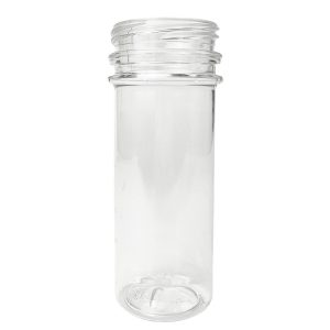 2 oz compostable food container, PFAS-free, single product shot