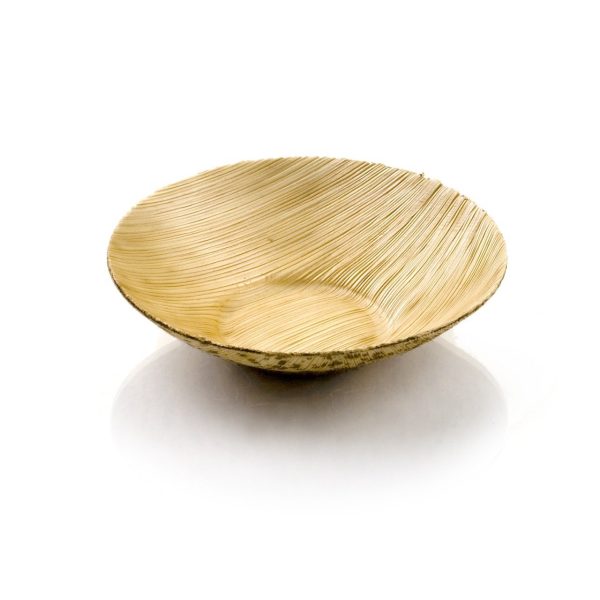 Hot Food to 220°F 2 oz Compostable Plates for Catering, Events & Banquet Service - image 1