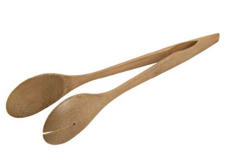 Compostable Bamboo Serving Utensils — Single-Material Bagasse Fiber - image 2