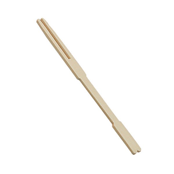Compostable Forks — Hot Food Safe to 220°F - image 1