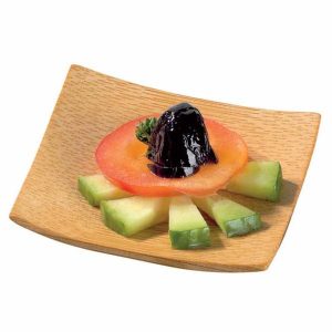 Sustainable Compostable Plates — Bamboo for Catering, Events & Banquet Service - image 1