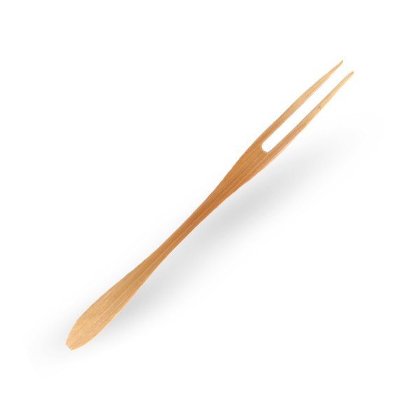 Compostable Forks | Hot Food Safe to 220°F - image 1