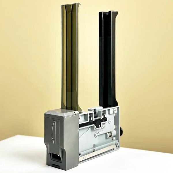 Bagasse Fiber Utensil Dispensers & Refills for High-Volume Foodservice & Cafeterias - image 1