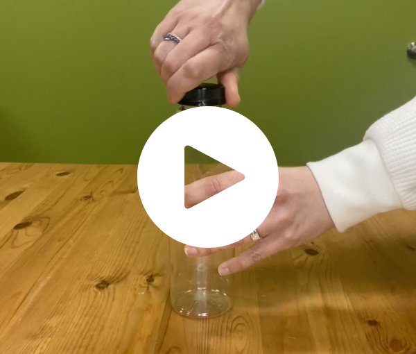 Plant-Based Compostable Juice Bottles for Cold-Pressed Juice, Smoothies & Kombucha - image 2