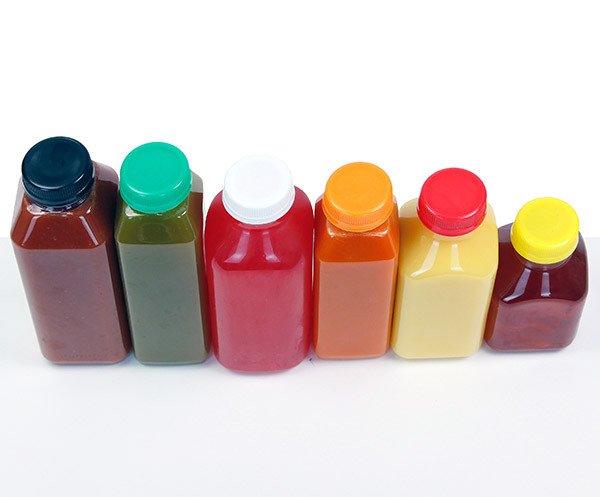 Plant-Based Compostable Juice Bottles for Cold-Pressed Juice, Smoothies & Kombucha - image 3