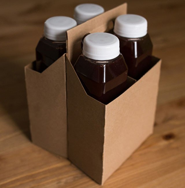 Compostable Juice Bottles for Cold-Pressed Juice, Smoothies & Kombucha - image 3