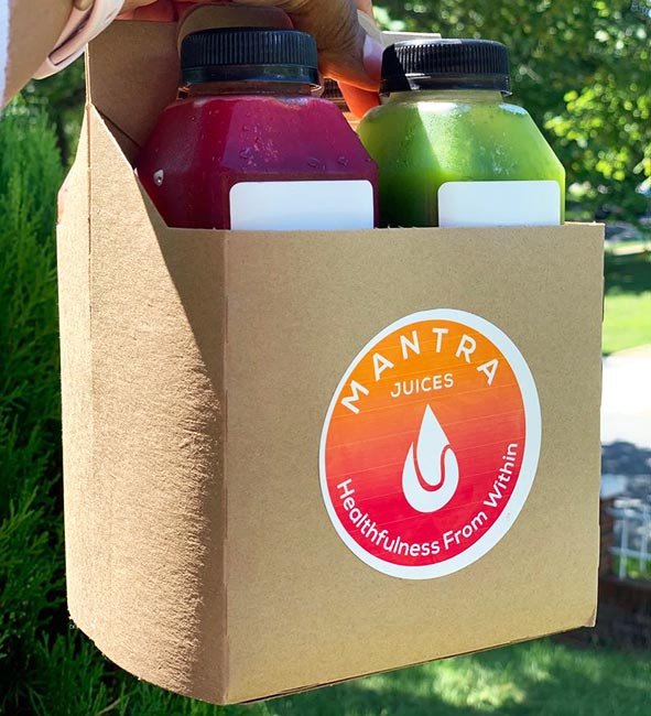 Compostable Juice Bottles for Cold-Pressed Juice, Smoothies & Kombucha - image 5