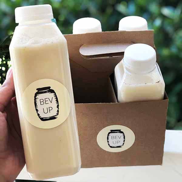 Compostable Juice Bottles for Cold-Pressed Juice, Smoothies & Kombucha - image 1