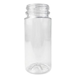 3 oz compostable food container, PFAS-free, single product shot