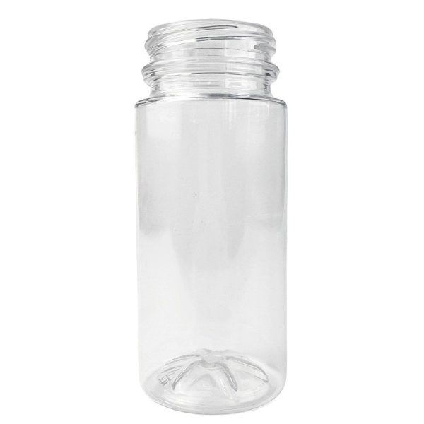 3 oz compostable food container, PFAS-free, single product shot