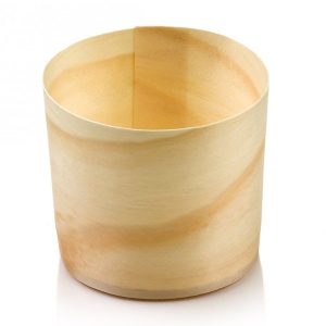 3 oz Bagasse Fiber Food Containers for Foodservice & Catering - image 1