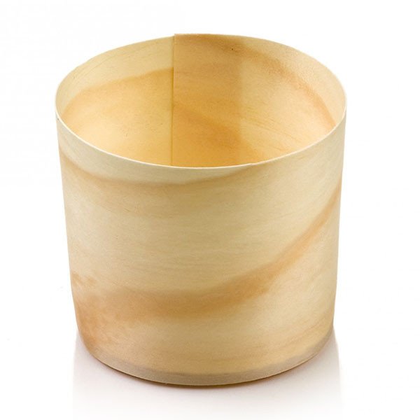 3 oz Bagasse Fiber Food Containers for Foodservice & Catering - image 1