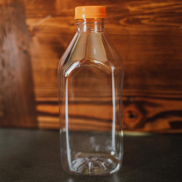 32 oz Compostable Juice Bottles for Cold-Pressed Juice, Smoothies & Kombucha - image 2