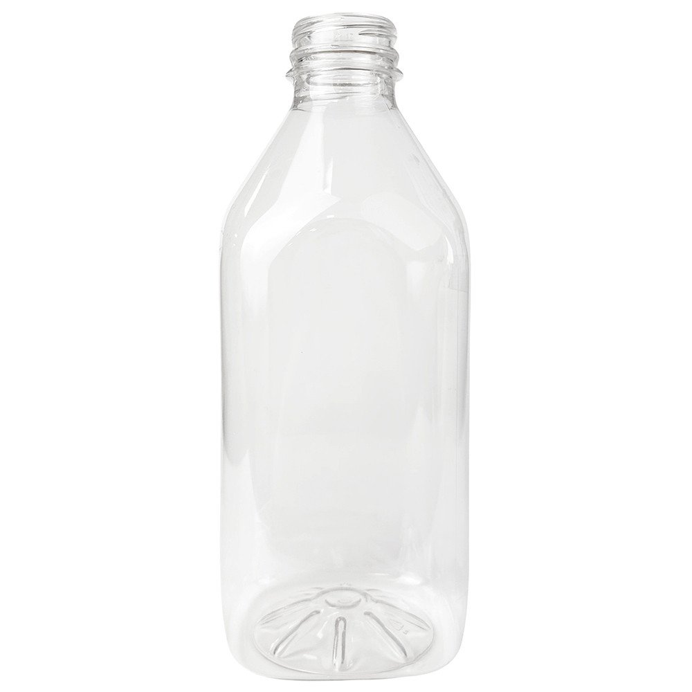 32 oz Compostable Juice Bottles for Cold-Pressed Juice, Smoothies & Kombucha - image 4