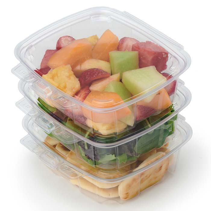 32 oz Compostable Food Containers — Hot Food Safe to 220°F - image 2
