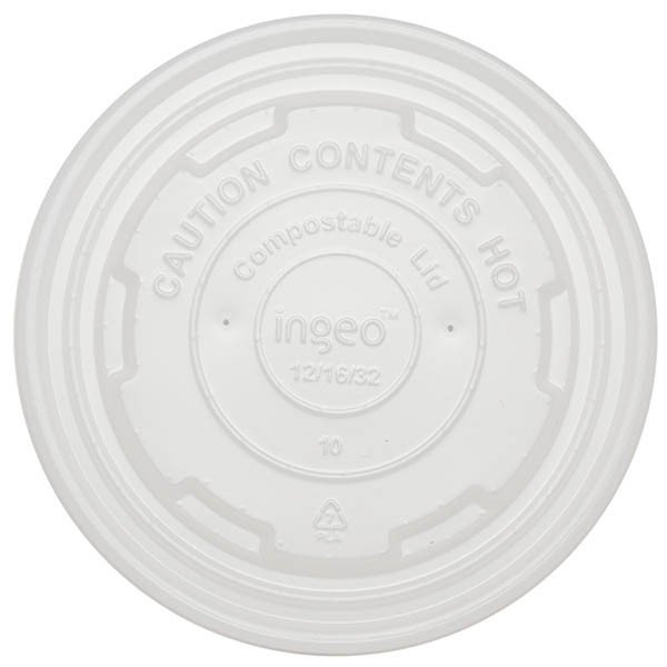 Hot Food to 180°F 32 oz Compostable Food Containers for Foodservice & Catering - image 3