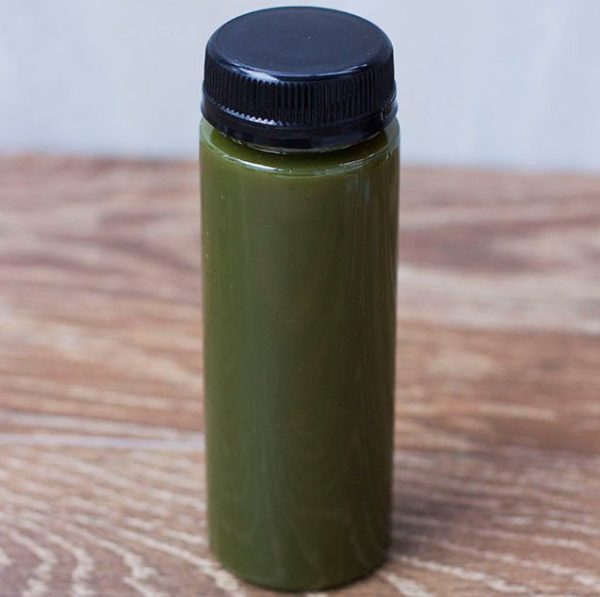 4 oz PLA Bioplastic Juice Bottles for Cold-Pressed Juice, Smoothies & Kombucha - image 2