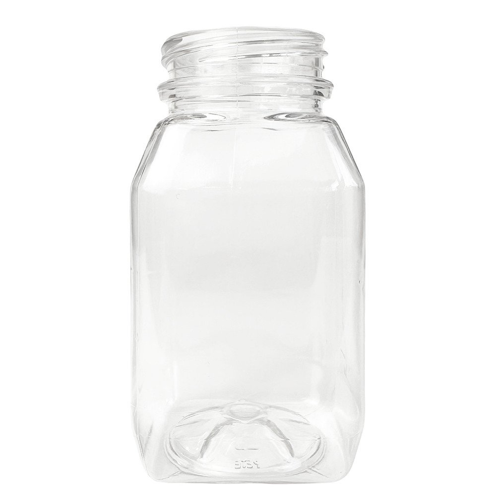 Plant-Based 4 oz Compostable Juice Bottles for Cold-Pressed Juice, Smoothies & Kombucha - image 4