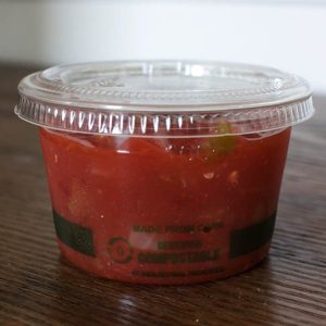 4 oz Compostable Food Containers | Hot Food Safe to 120°F | Freezer-Safe Meal Prep - image 1