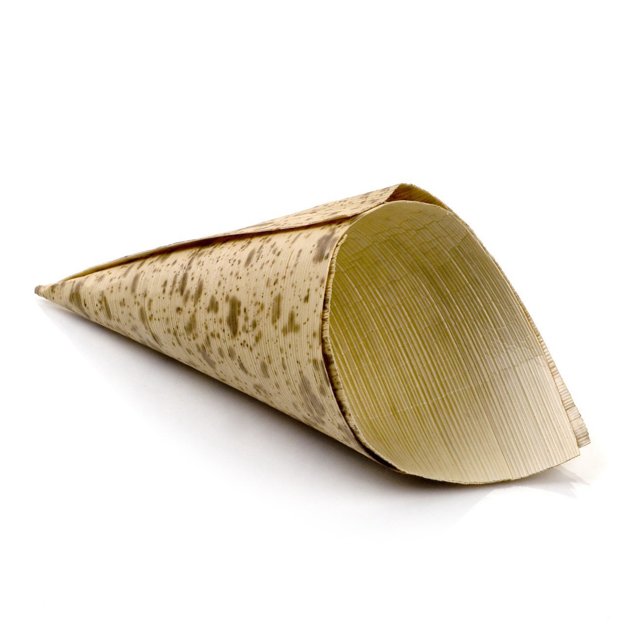 Sustainable 4 oz Bamboo Food Cones — Bamboo for Hors d'Oeuvres, Tasting Menus & Catering - image 4