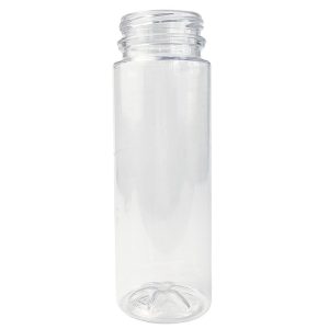 4 oz compostable food container, PFAS-free, single product shot