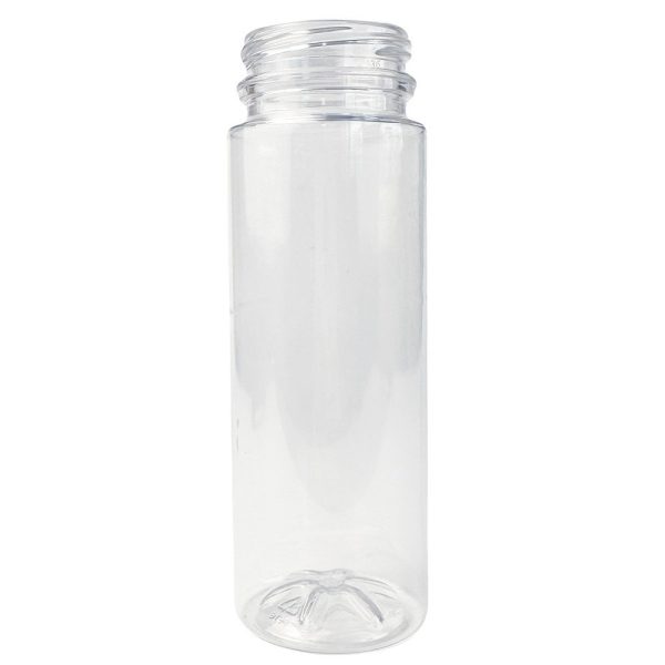 4 oz compostable food container, PFAS-free, single product shot