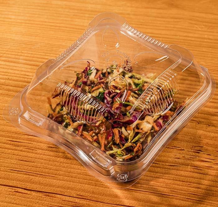 PLA Bioplastic Food Containers for Foodservice & Catering - image 2