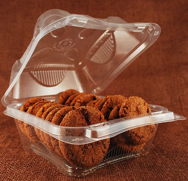 PLA Bioplastic Food Containers for Foodservice & Catering - image 3