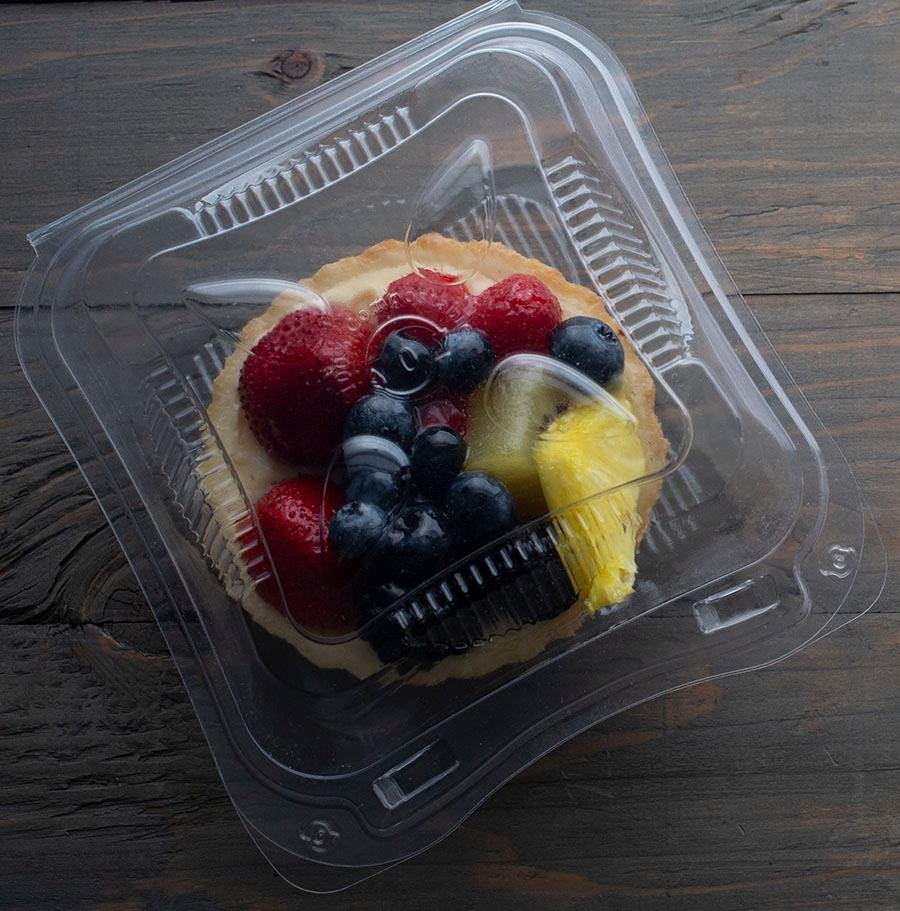 PLA Bioplastic Food Containers for Foodservice & Catering - image 4