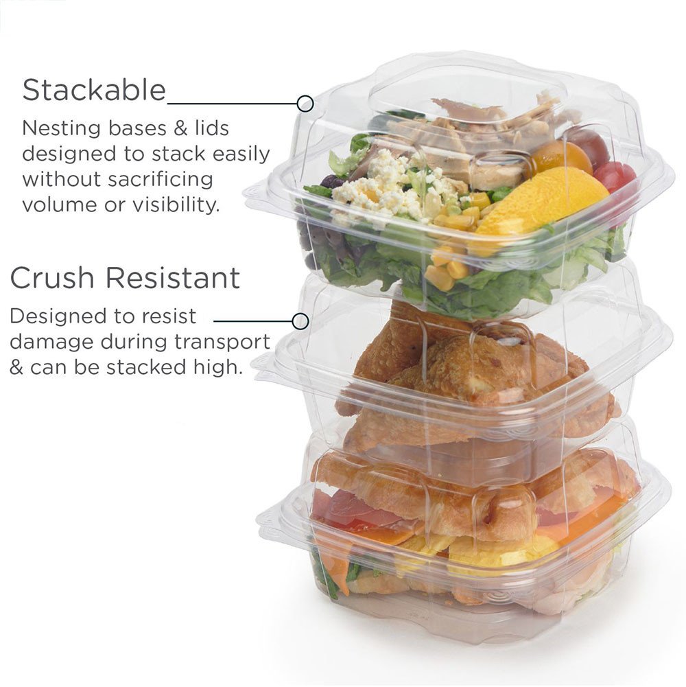 Sustainable Food Containers — PLA Bioplastic for Foodservice & Catering - image 4