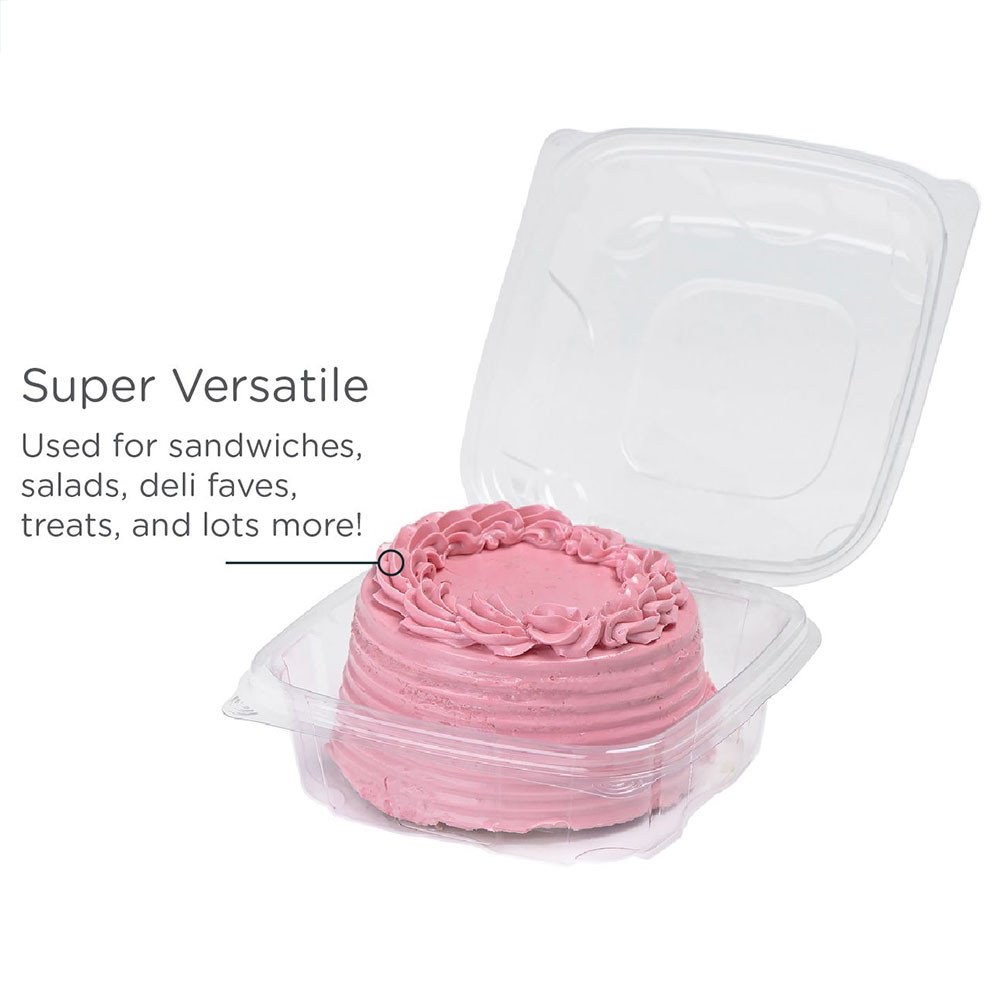 Sustainable Food Containers — PLA Bioplastic for Foodservice & Catering - image 5
