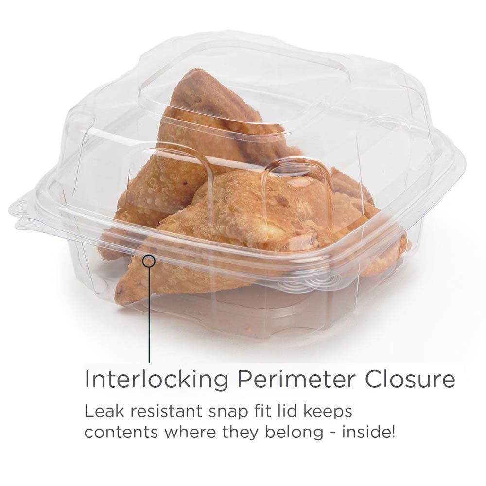 Sustainable Food Containers — PLA Bioplastic for Foodservice & Catering - image 6