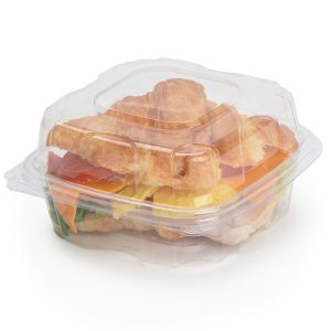 Sustainable Food Containers — PLA Bioplastic for Foodservice & Catering - image 1