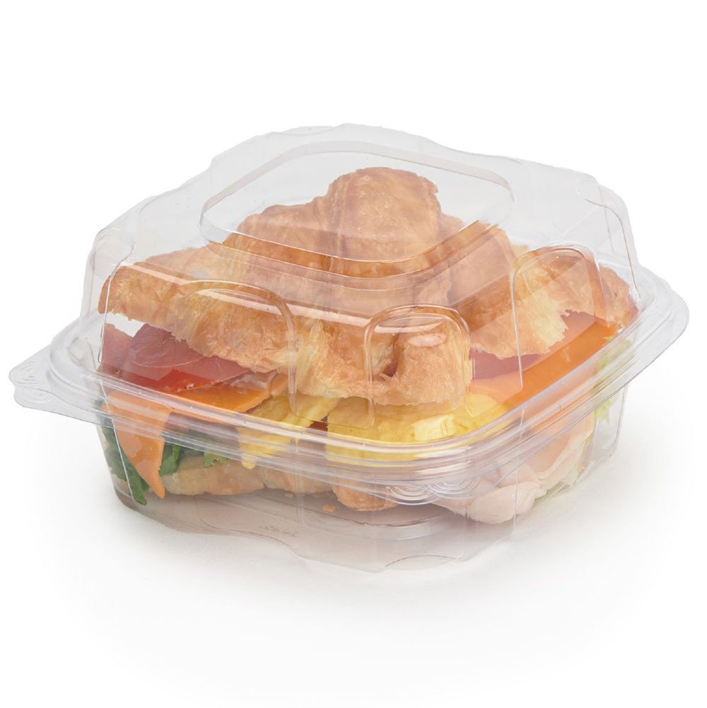 Sustainable Food Containers — PLA Bioplastic for Foodservice & Catering - image 1