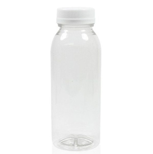 8 oz Compostable Juice Bottles for Cold-Pressed Juice, Smoothies & Kombucha - image 2