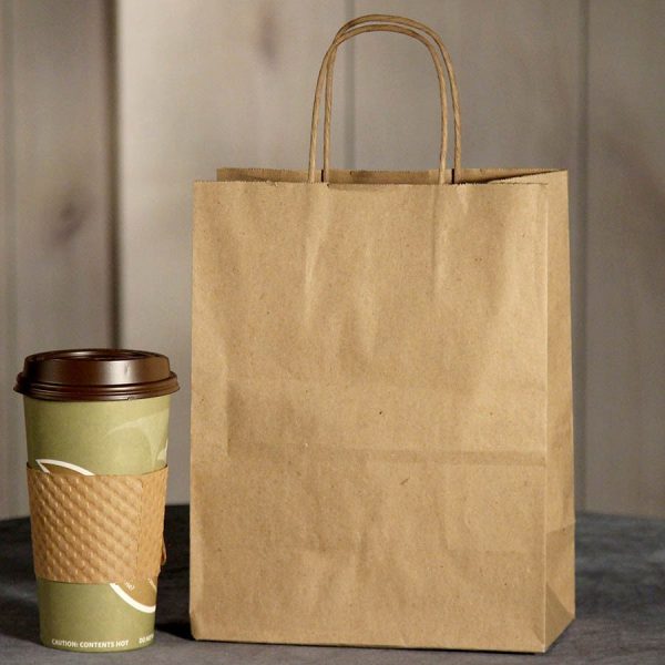 Compostable Food Containers, Hot Food Safe to 220°F - image 1