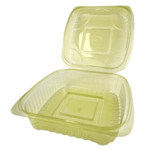 Sustainable Food Containers — PLA Bioplastic for Foodservice & Catering - image 1